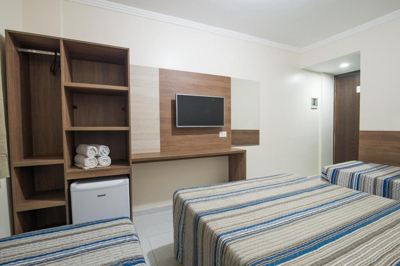 Hotel Guarumar Γκουαρούχα Εξωτερικό φωτογραφία