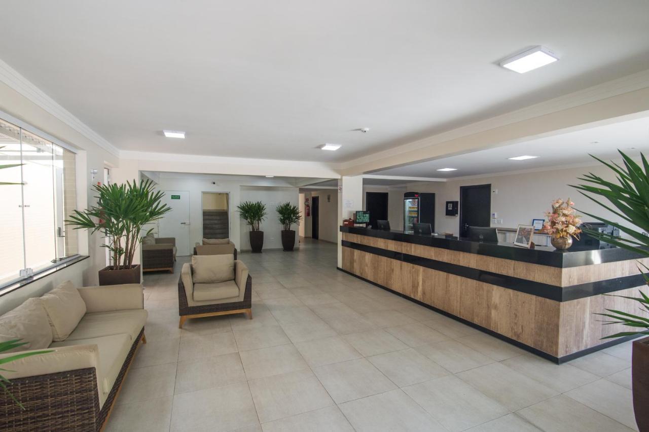 Hotel Guarumar Γκουαρούχα Εξωτερικό φωτογραφία